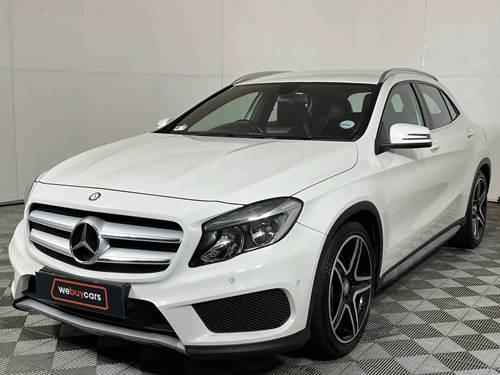 Mercedes Benz GLA 220 CDi