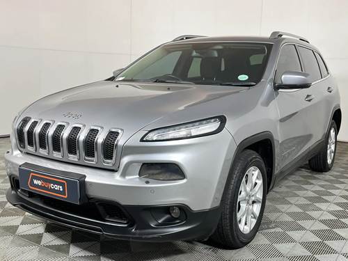 Jeep Cherokee 2.4 Longitude