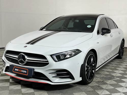 Mercedes Benz A35 AMG 4Matic (4 Doors)