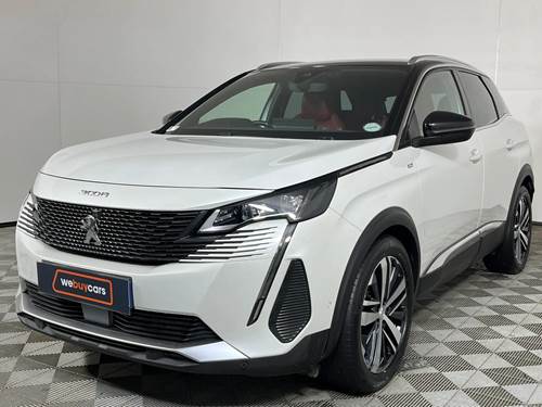 Peugeot 3008 1.6 THP GT-Line Auto