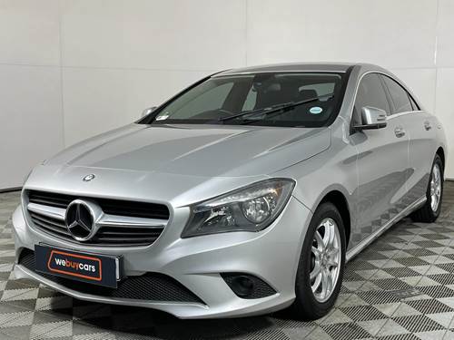 Mercedes Benz CLA 200 Auto