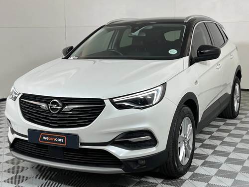 Opel Grandland X 1.6T Cosmo Auto