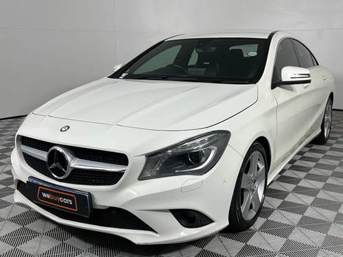 Mercedes Benz CLA 200 Auto