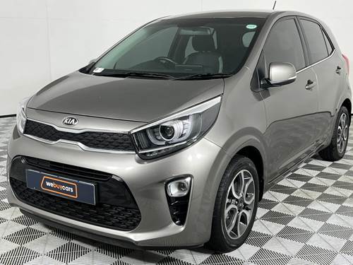 Kia Picanto III 1.2 Smart Auto