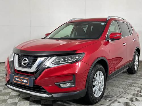 Nissan X-Trail VII 2.5 Acenta 4x4 CVT