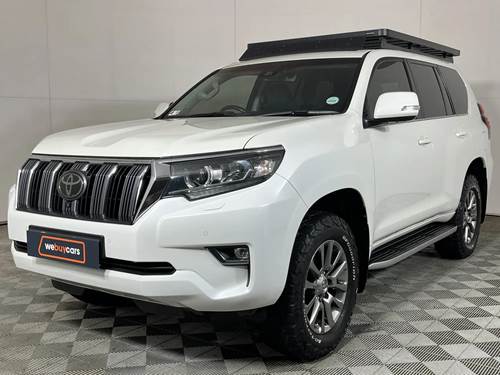 Toyota Prado VX-L 3.0 D Auto