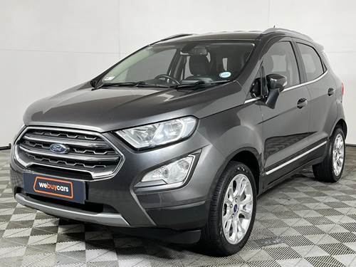 Ford EcoSport 1.0 Titanium 