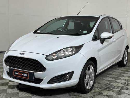 Ford Fiesta 1.0T Trend