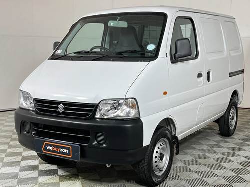 Suzuki Eeco 1.2 Panel Van