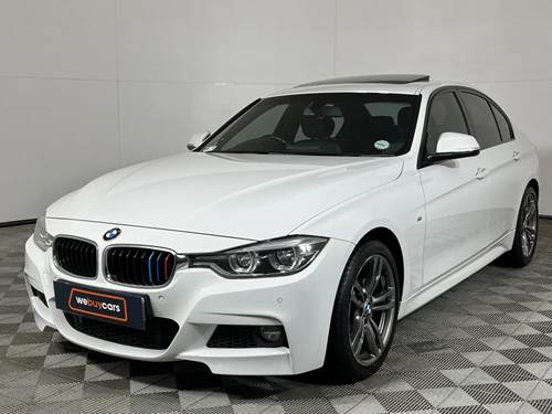 BMW 318i (F30) M-Sport Auto