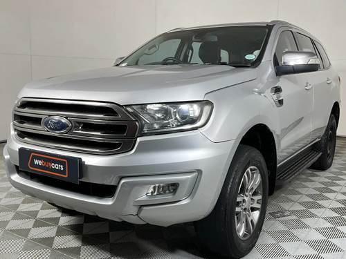 Ford Everest 2.2 TDCi XLT