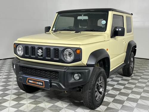 Suzuki Jimny 1.5 GLX