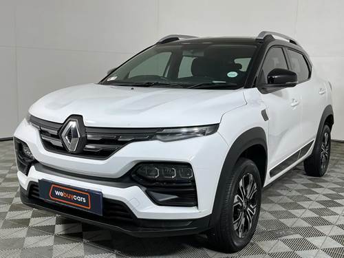 Renault Kiger 1.0 Turbo Intens CVT