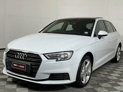 Audi A3 Sportback 1.0 T FSi 