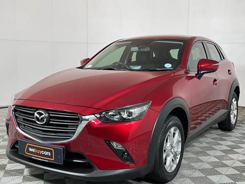 Mazda CX-3 2.0 Dynamic Auto