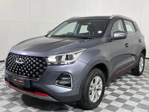 Chery Tiggo 4 Pro 1.5 Urban