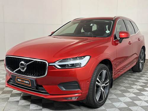 Volvo XC60 D4 Momentum Geartronic AWD