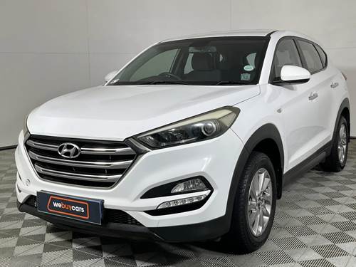 Hyundai Tucson 2.0 Nu Premium