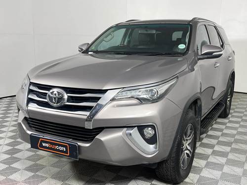 Toyota Fortuner IV 2.8 GD-6 Raised Body Auto