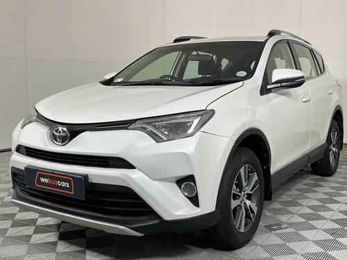 Toyota Rav4 2.0 GX (Mark III)