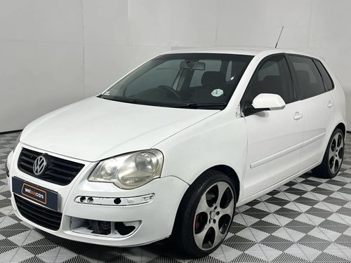 Vw best sale polo 2.0