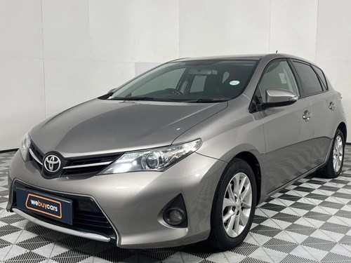 Toyota Auris 1.3 X