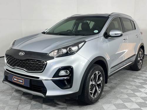 Kia Sportage VII 2.0 EX Auto 