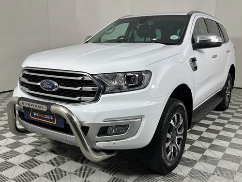 Ford Everest 2.0D Bi-Turbo XLT Auto