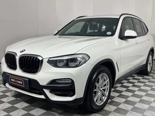 BMW X3 xDrive 20d (G01)