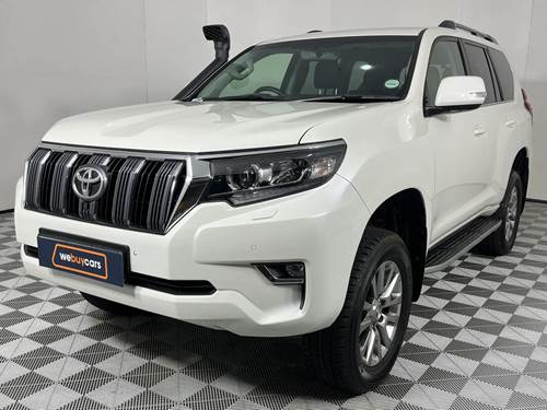 Toyota Prado VX 4.0 (202 kW) V6 Auto III