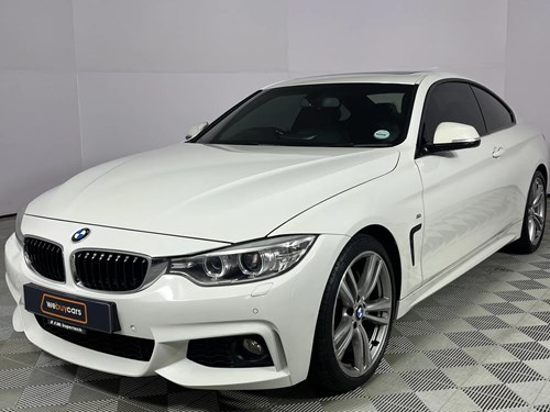 BMW 435i (F32) Coupe Sport Line Steptronic