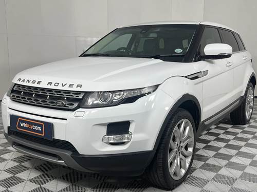 Land Rover Evoque 2.0 Si4 Prestige