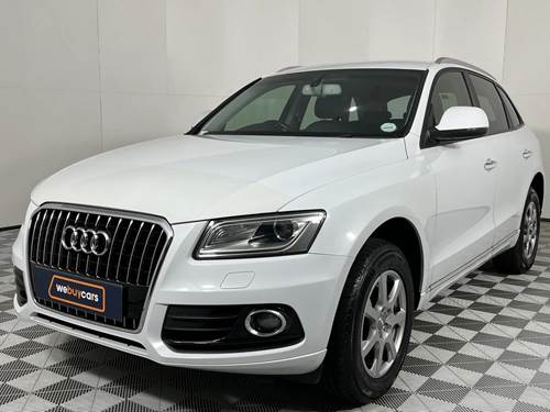 Audi Q5 2.0 TDi S Quattro S-tronic