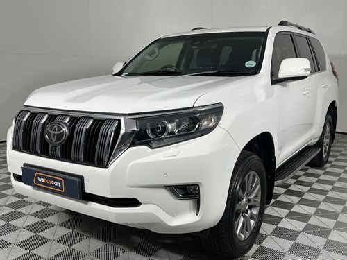 Toyota Prado VX-L 4.0 V6 Auto