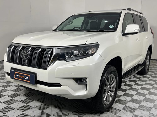 Toyota Prado VX-L 2.8GD Auto