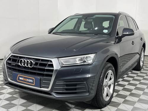 Audi Q5 2.0 TDi Quattro S-tronic