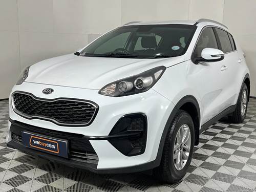 Kia Sportage 1.6 GDI Ignite Auto