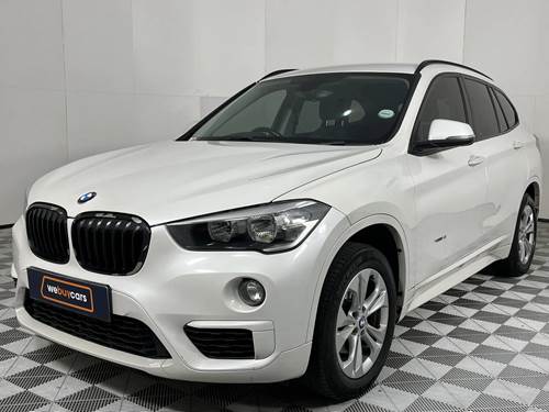 BMW X1 sDrive 18i (F48) Steptronic