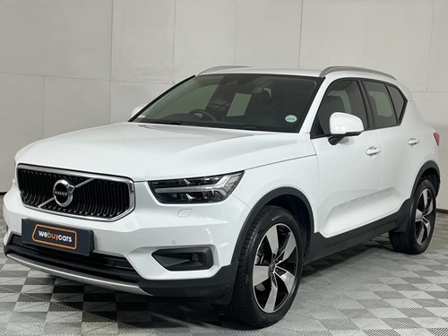 Volvo XC40 T3 Momentum Geartronic