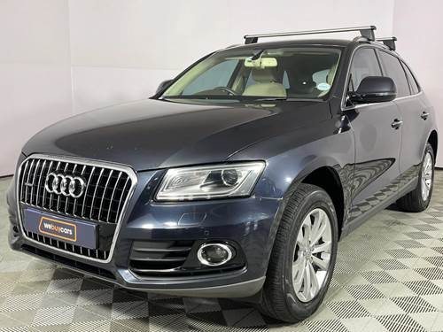 Audi Q5 2.0 TDI Quattro S-tronic