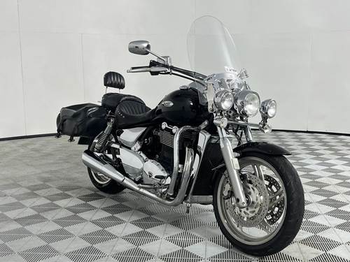 Triumph Thunderbird 1600 