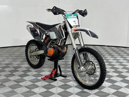 KTM 350 XCF-W / EXC-F