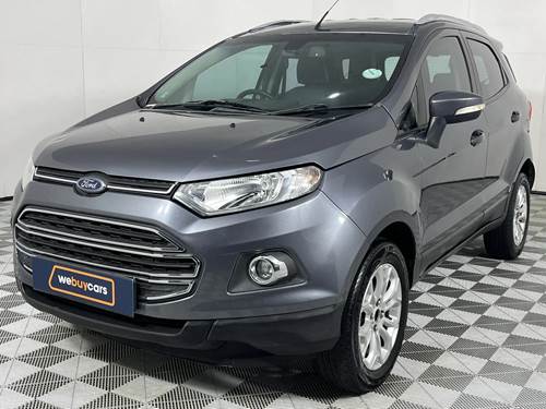 Ford EcoSport 1.0 T Titanium