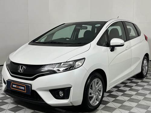 Honda Jazz 1.5 Dynamic 