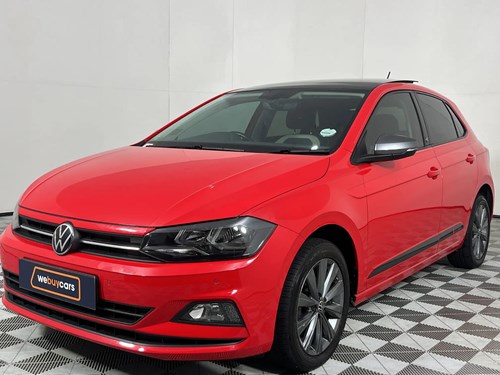 Volkswagen (VW) Polo 1.0 TSi Comfortline