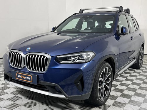 BMW X3 xDrive 20d (G01)