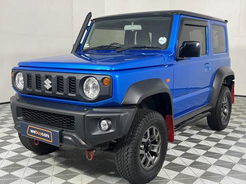 Suzuki Jimny 1.5 GLX Auto