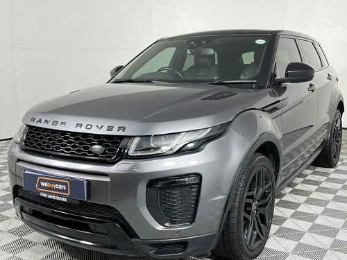 Land Rover Evoque 2.0 SD4 HSE Dynamic