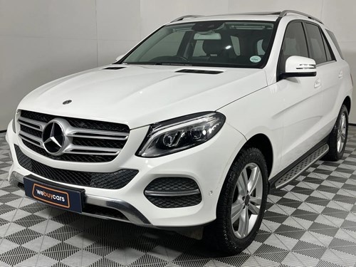 Mercedes Benz GLE 250d 4Matic 