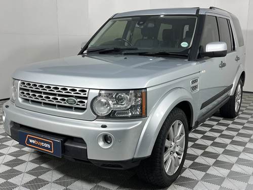 Land Rover Discovery 4 3.0 TD SD V6 SE